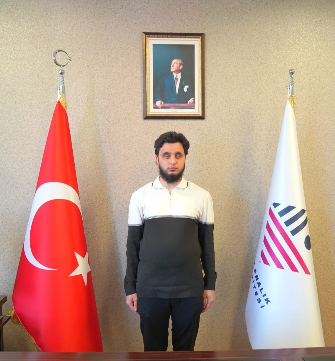 Muhammed Osman KOZANLI